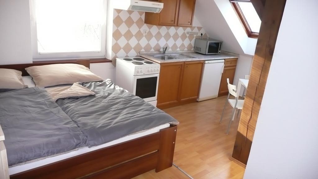 Apartments U Cara เชสเกบูดิเยโจวิตเซ ห้อง รูปภาพ