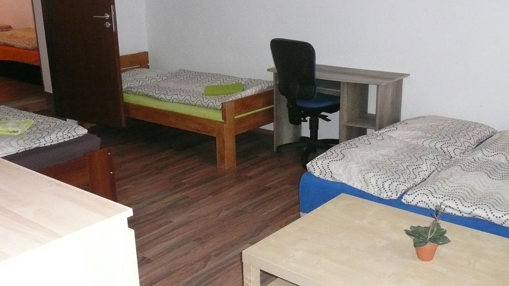 Apartments U Cara เชสเกบูดิเยโจวิตเซ ภายนอก รูปภาพ
