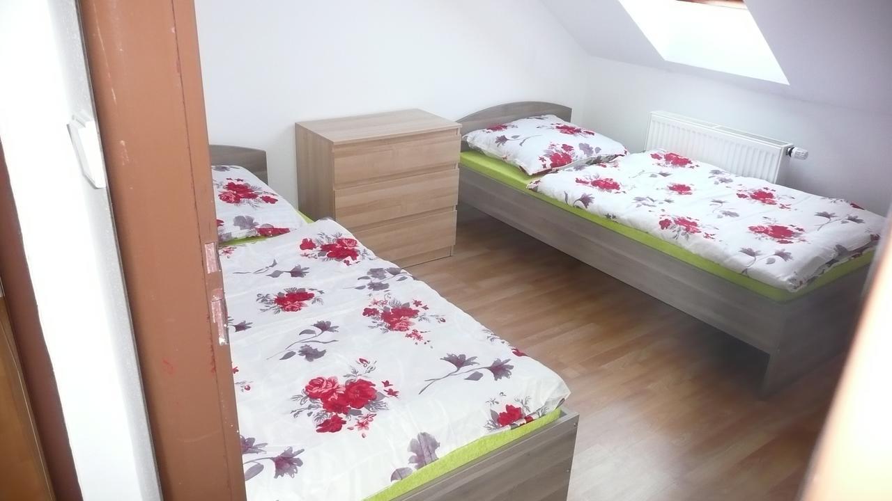 Apartments U Cara เชสเกบูดิเยโจวิตเซ ภายนอก รูปภาพ